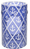 Blue Anchor by Candle Decor - 