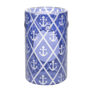Blue Anchor by Candle Decor - Wax Warmer