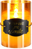 Smile by Candle Decor - 