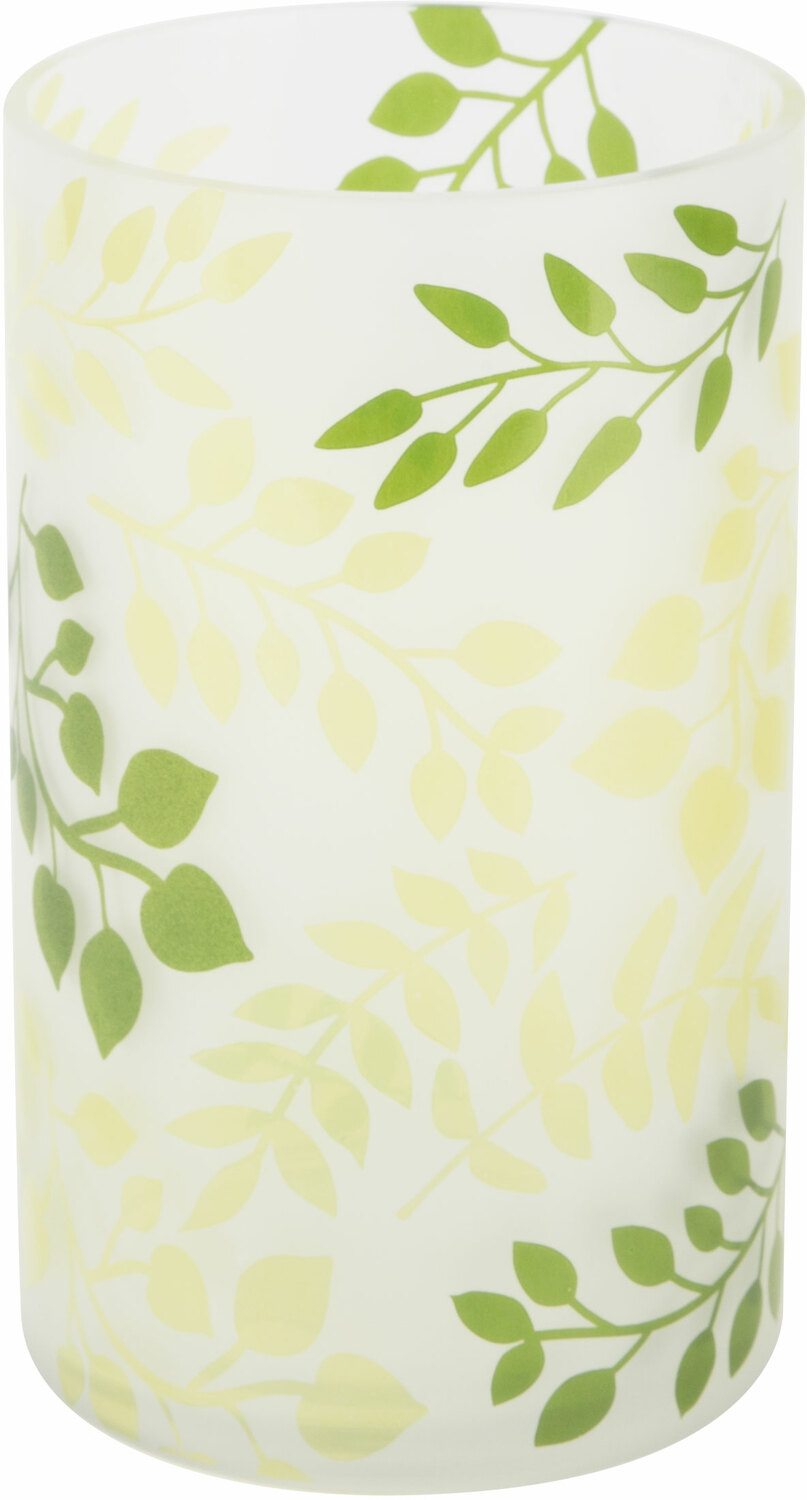 Green Fern by Candle Decor - Green Fern - Jar Candle Holder