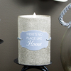 Home by Candle Decor - Scene