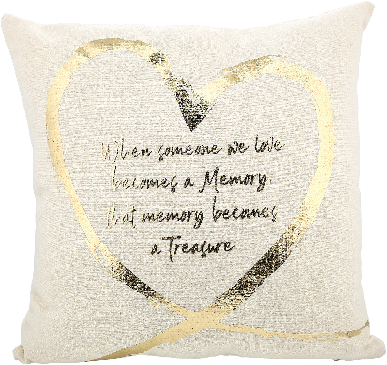 Memory by Forever in our Hearts - Memory - 16" Pillow