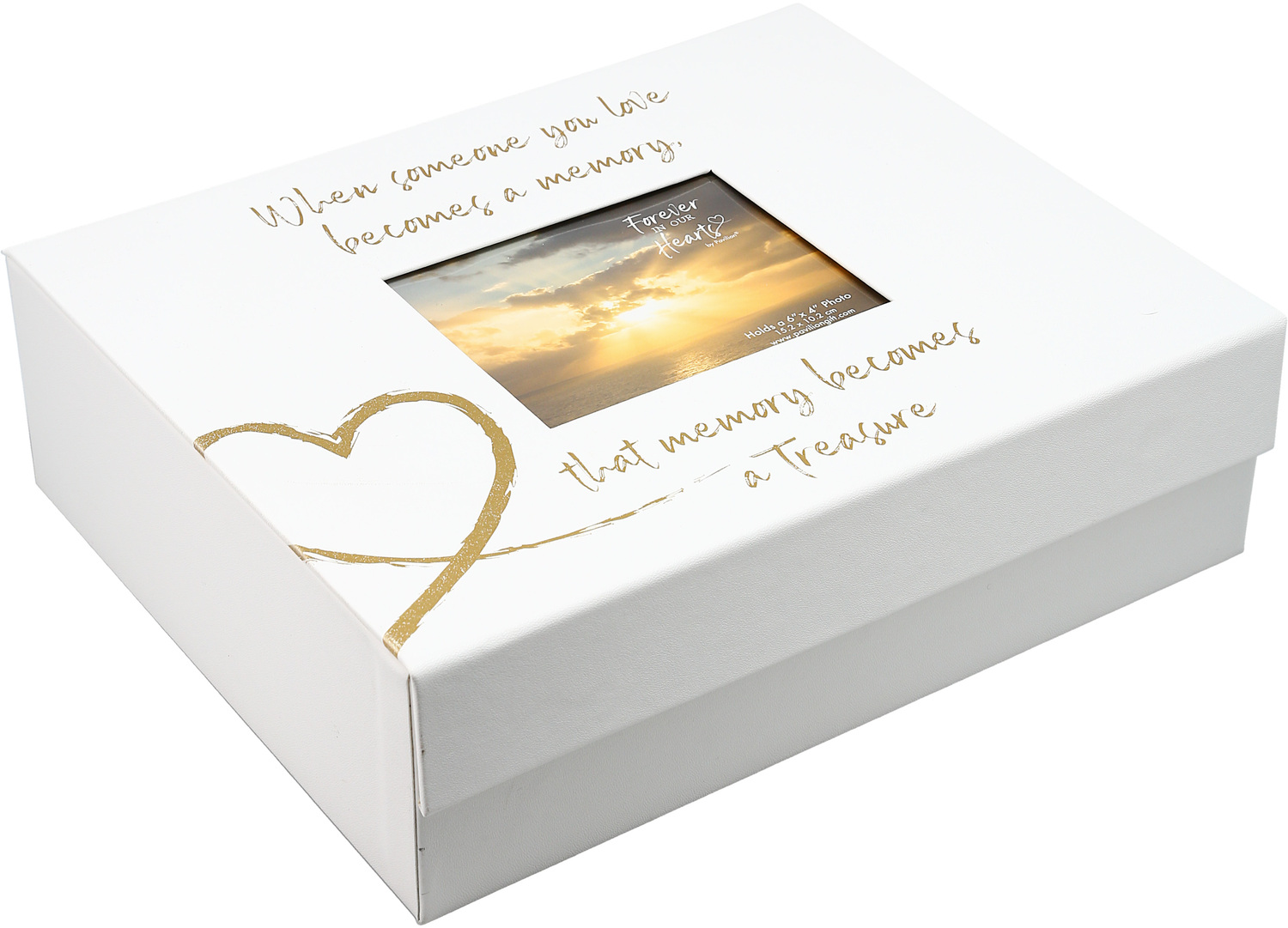 Memory by Forever in our Hearts - Memory - 11" x 9" Memory Box