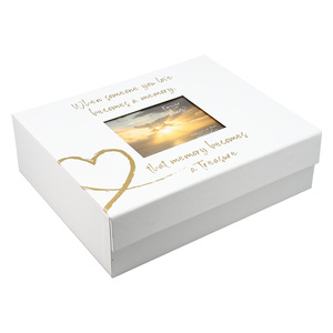 Memory by Forever in our Hearts - 11" x 9" Memory Box