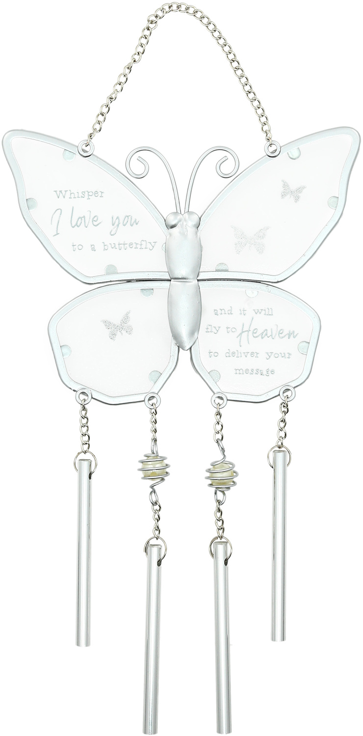 Whispers by Forever in our Hearts - Whispers - 11.5" Wind Chime