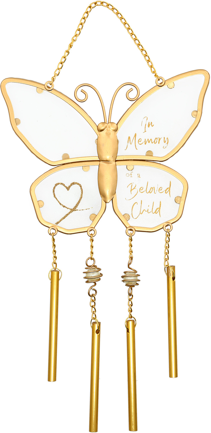 Beloved Child by Forever in our Hearts - Beloved Child - 11.5" Wind Chime