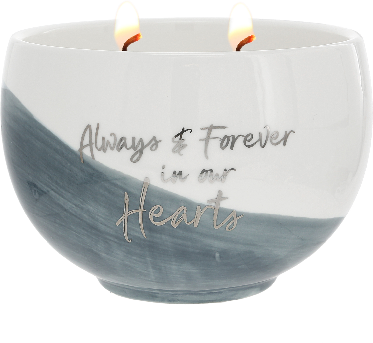 Always & Forever by Forever in our Hearts - Always & Forever - 15 oz 100% Soy Wax Candle Scent: Tranquility