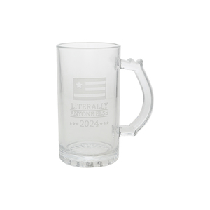 Anyone 2024 by Personalization - 16oz Beer Stein