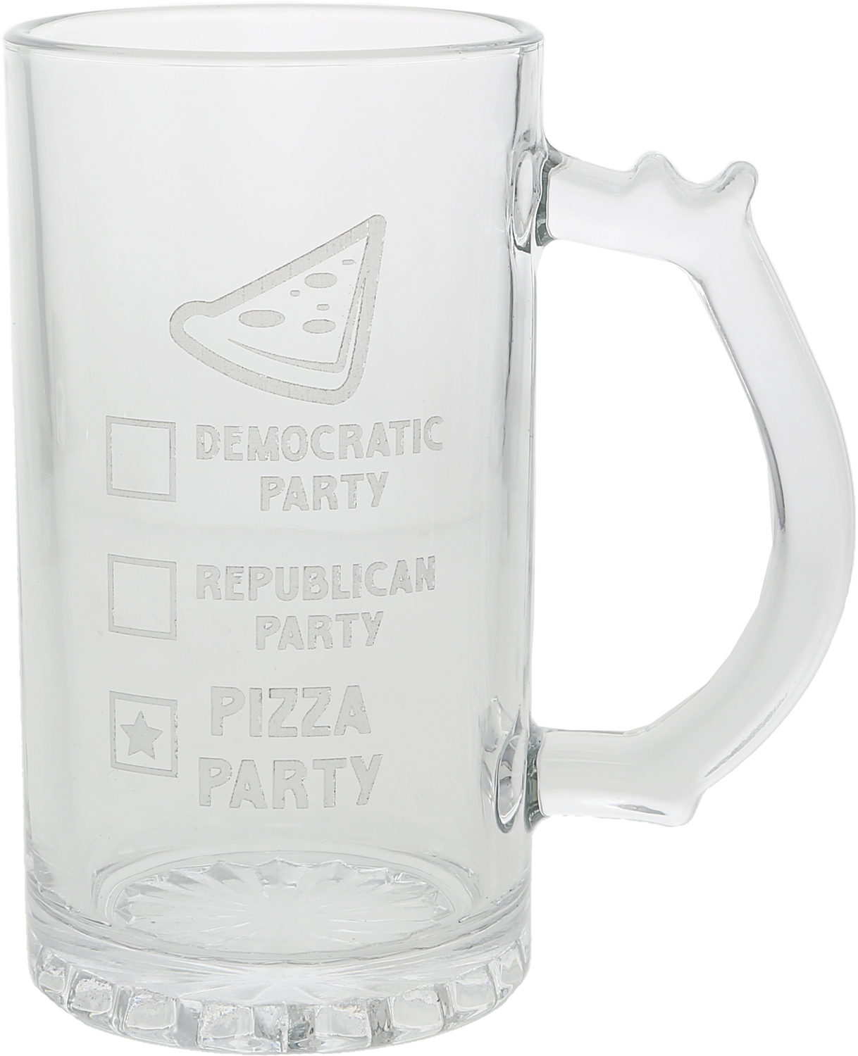 Pizza Party by Personalization - Pizza Party - 16oz Beer Stein