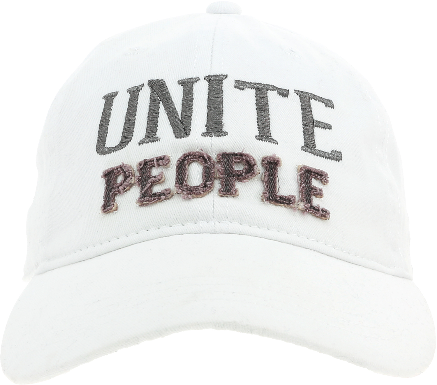 Unite People by Personalization - Unite People - White Adjustable Hat