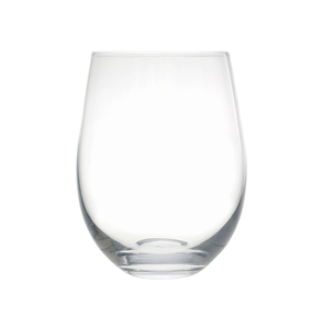 Blank Stemless Wine Glass by Personalization - 18 oz Stemless Wine Glass