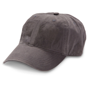 Blank by Pavilion Accessories - Dark Gray Adjustable Hat