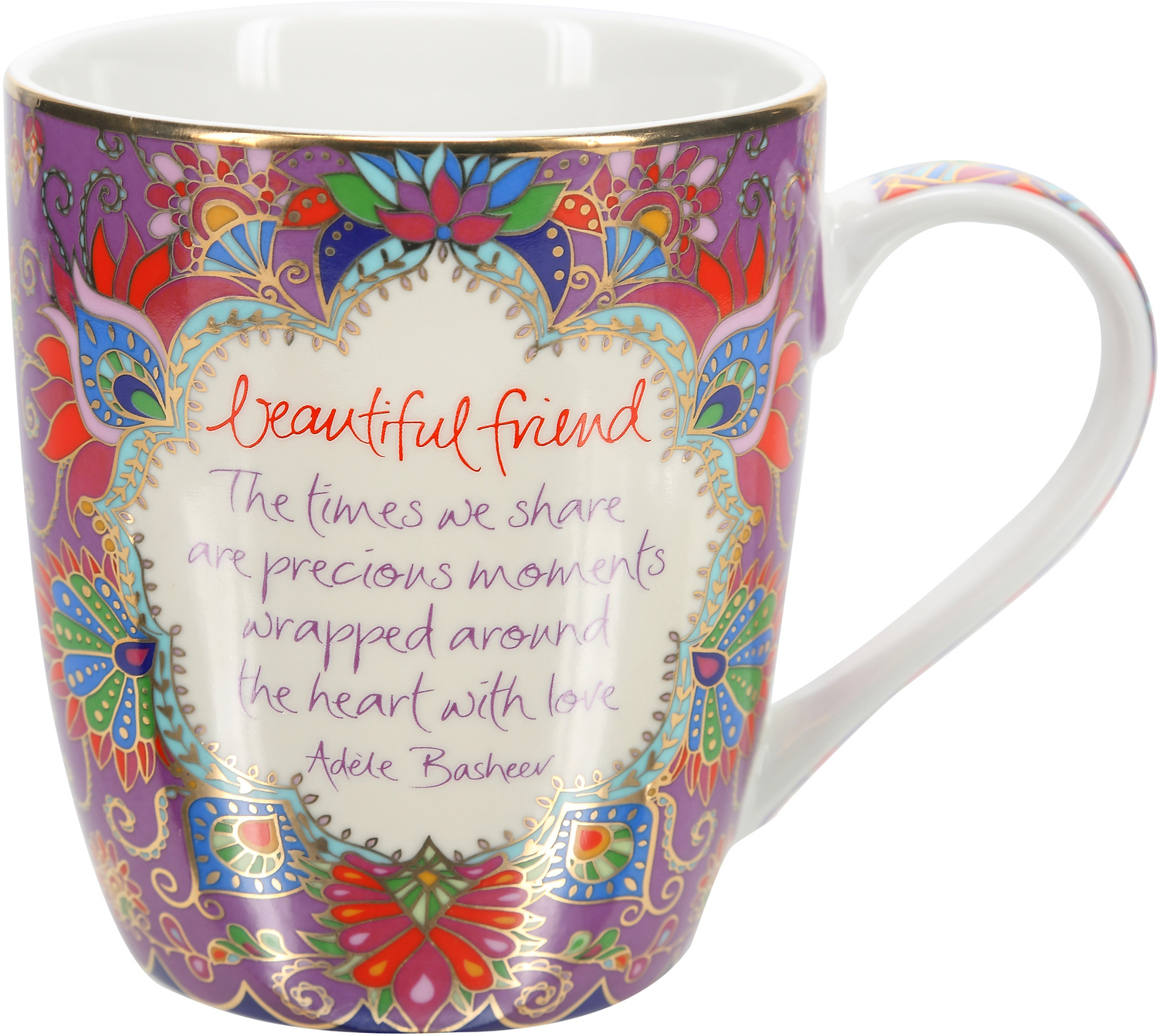 Best Dad Ceramic Little Wishes Mug In Spotty Gift Bag Lovely Mugs Gift Idea