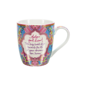 Follow Your Heart by Intrinsic - 12 oz Cup with Gift Box