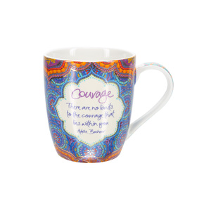 Courage by Intrinsic - 12 oz Cup with Gift Box