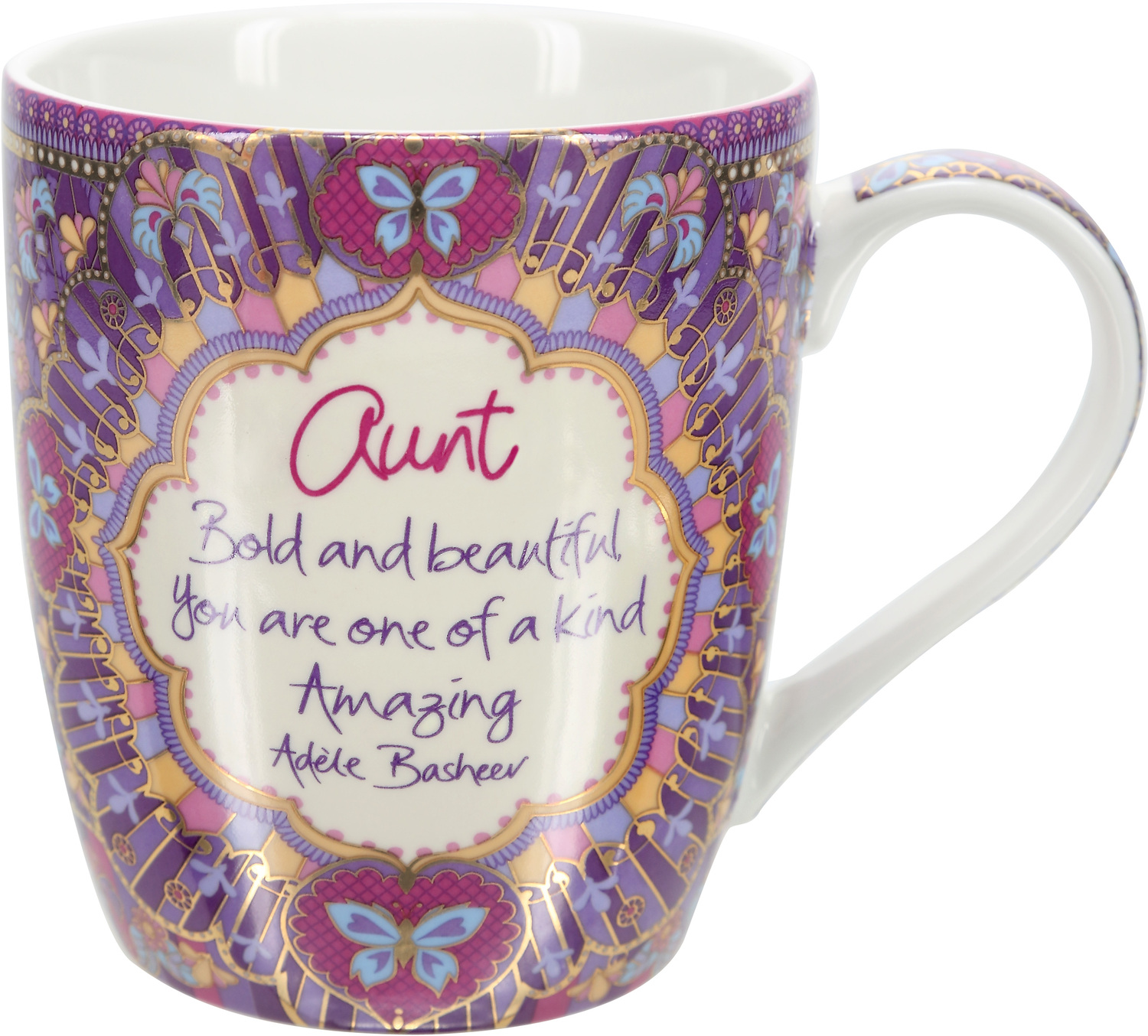 Aunt by Intrinsic - Aunt - 12 oz Cup with Gift Box