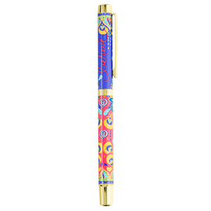 Believe by Intrinsic - Boxed Gift Pen with Indigo (Purple) Ink