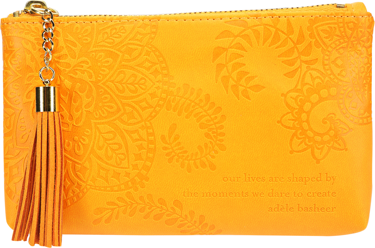 Marigold by Intrinsic - Marigold - Gift Boxed Vegan Leather Coin Purse
